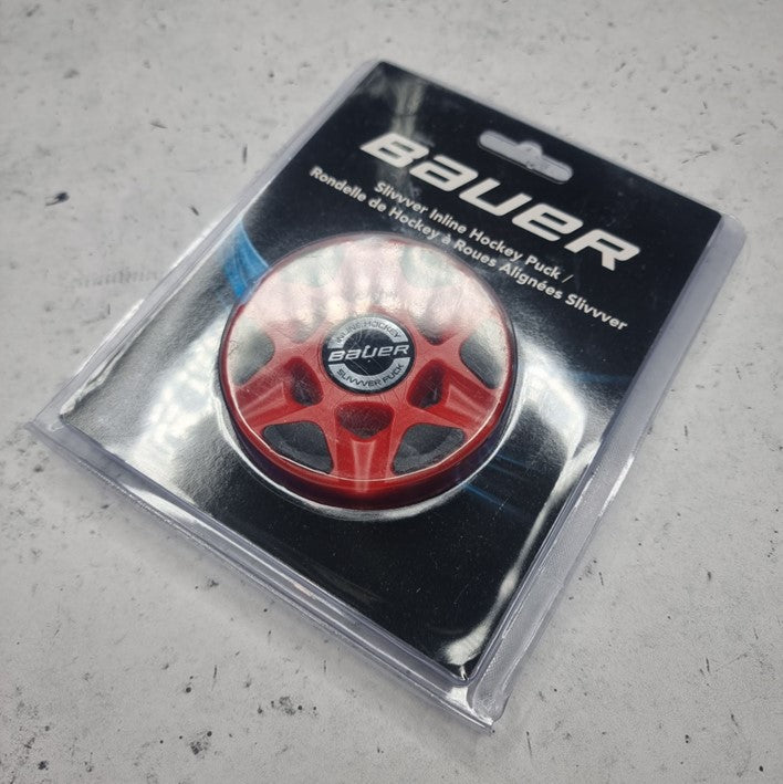 Bauer Slivvver Puck - Lucky Skates