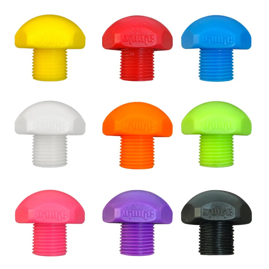 rollerskate dance plug coloured roller skate jam plug 