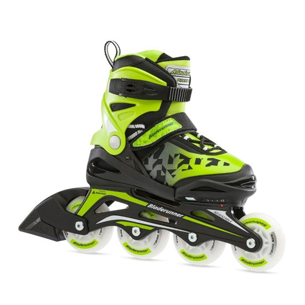 green light up inline skates