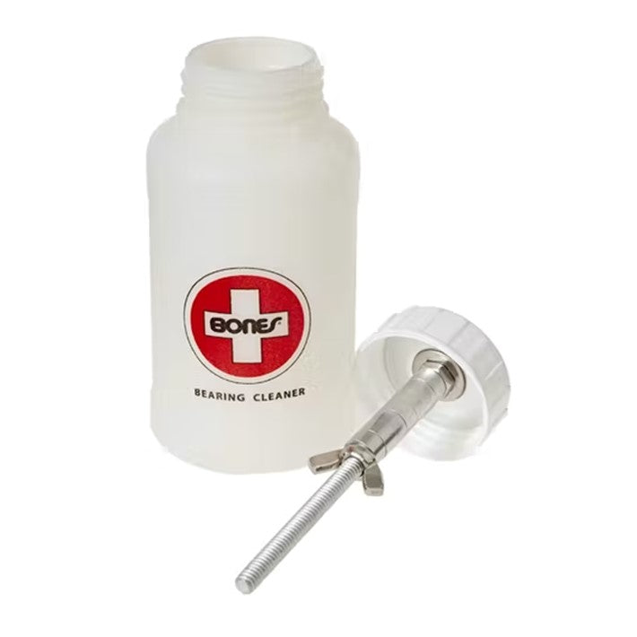 bones bearing cleaner unit with cap off