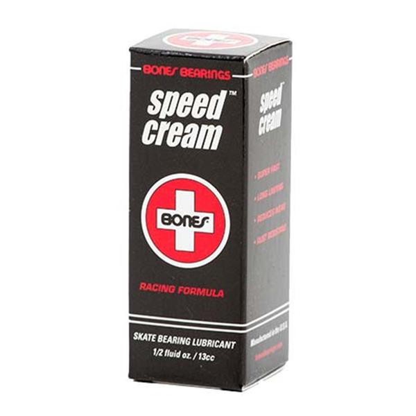 'Bones' skate bearing lube speed cream in box