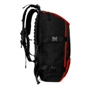 RED bont skate backpack 