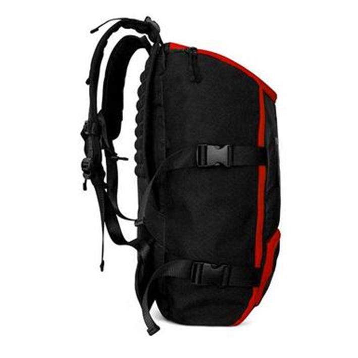 Bont Skate Backpack Black Red - Lucky Skates