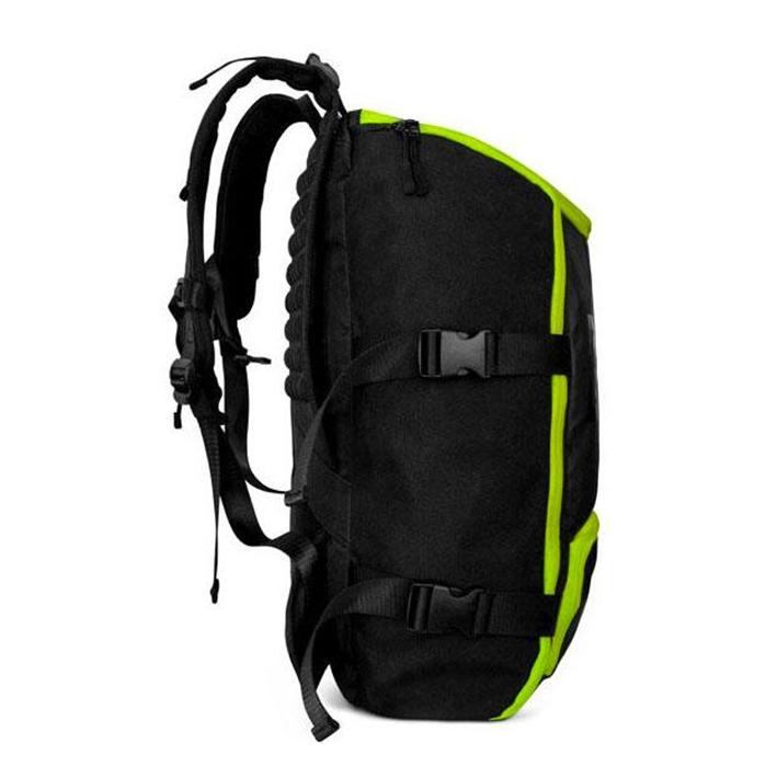 Bont Skate Backpack Black Green - Lucky Skates