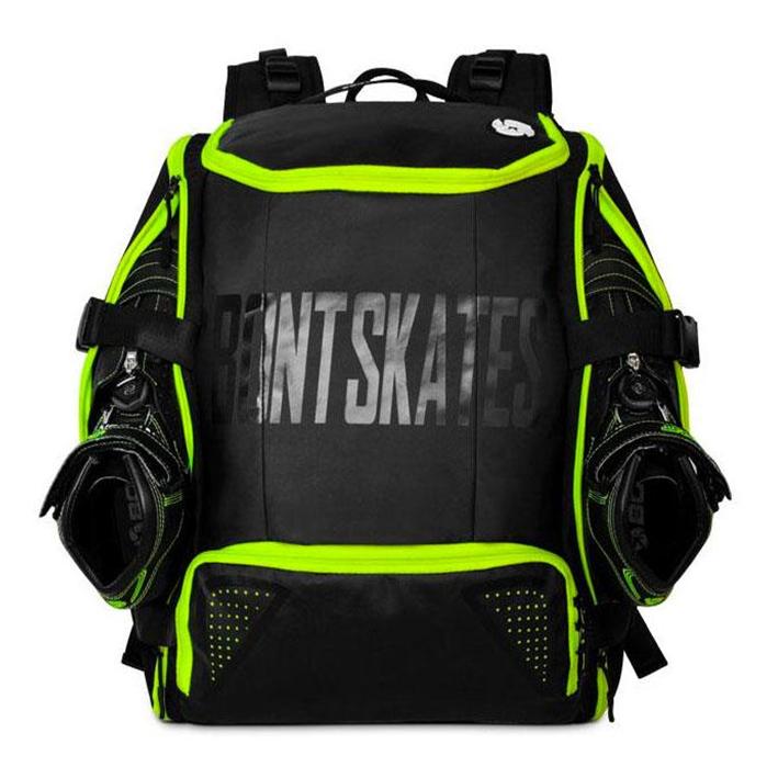 bont green skate bag 