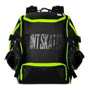 Bont Skate Backpack Black Green - Lucky Skates