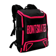 Bont Skate Backpack Black Pink - Lucky Skates