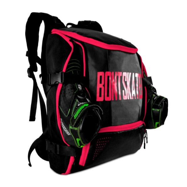 PINK BONT SKATE BACKPACK 