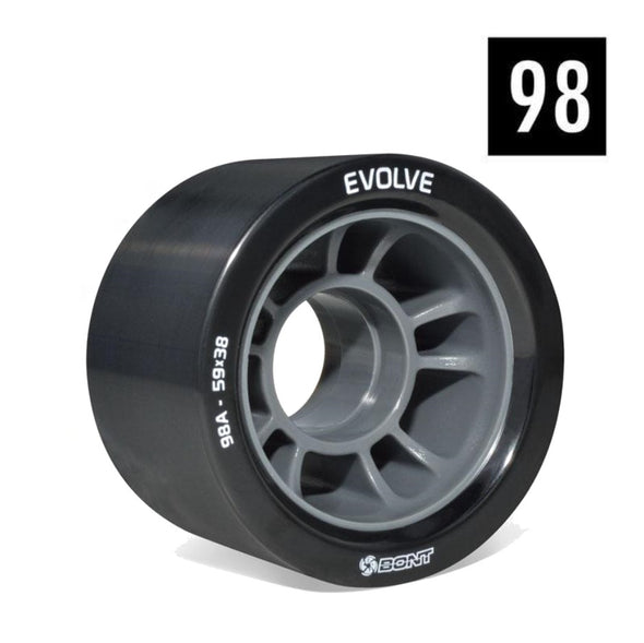 black 98a wheels 