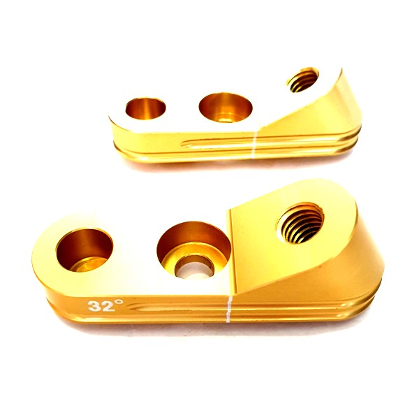 Bont Infinity Gold 32 Degree Rear Slider - Lucky Skates