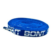 blue bont skate laces 