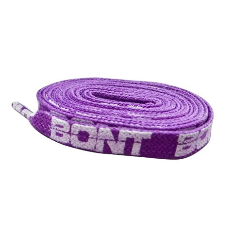purple bont skate laces 