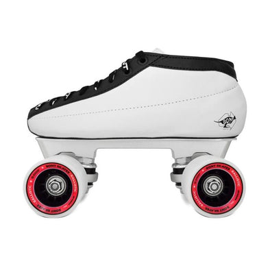 no toe stop speed bont roller skate 