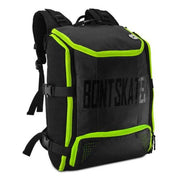 Bont Skate Backpack Black Green - Lucky Skates