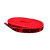 red bont skate laces 