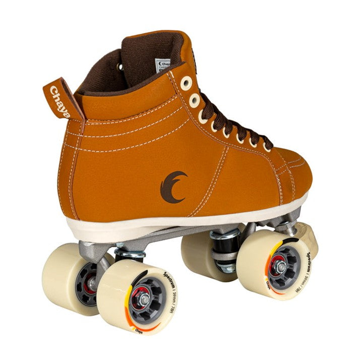 Chaya Vintage Cappuccino Roller Skates - Lucky Skates