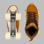 Chaya Vintage Cappuccino Roller Skates Brown - Lucky Skates