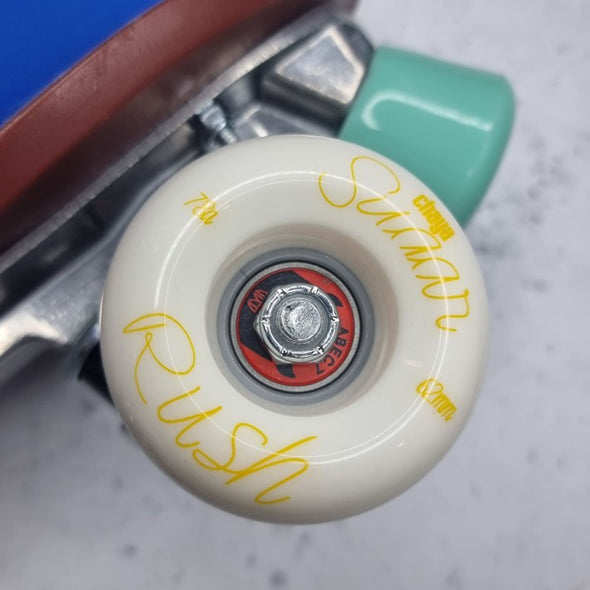 Chaya Melrose Deluxe Cobalt Roller Skates