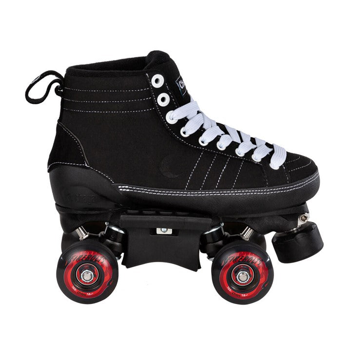 Chaya Karma Pro Black Roller Skates - Lucky Skates