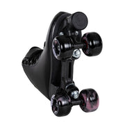 Chaya Classic Black Dance Roller Skates - Lucky Skates