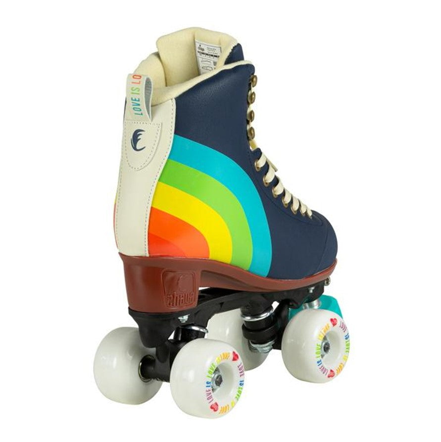 Chaya Melrose Elite Love Is Love Roller Skates - Lucky Skates