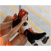 Chuffed Crew Collection Fuegote Roller Skates