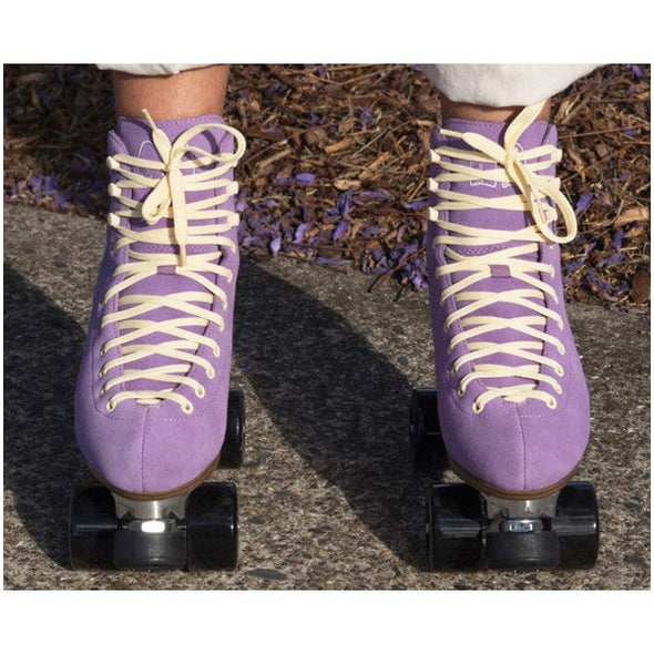 Chuffed Wanderer Jacaranda Roller Skates