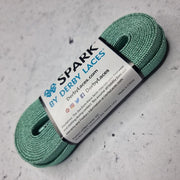 Derby Laces Spark Laces 54" (137cm) - Lucky Skates