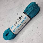 Derby Laces Spark Laces 54" (137cm) - Lucky Skates