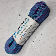 Derby Laces Spark Laces 54" (137cm) - Lucky Skates