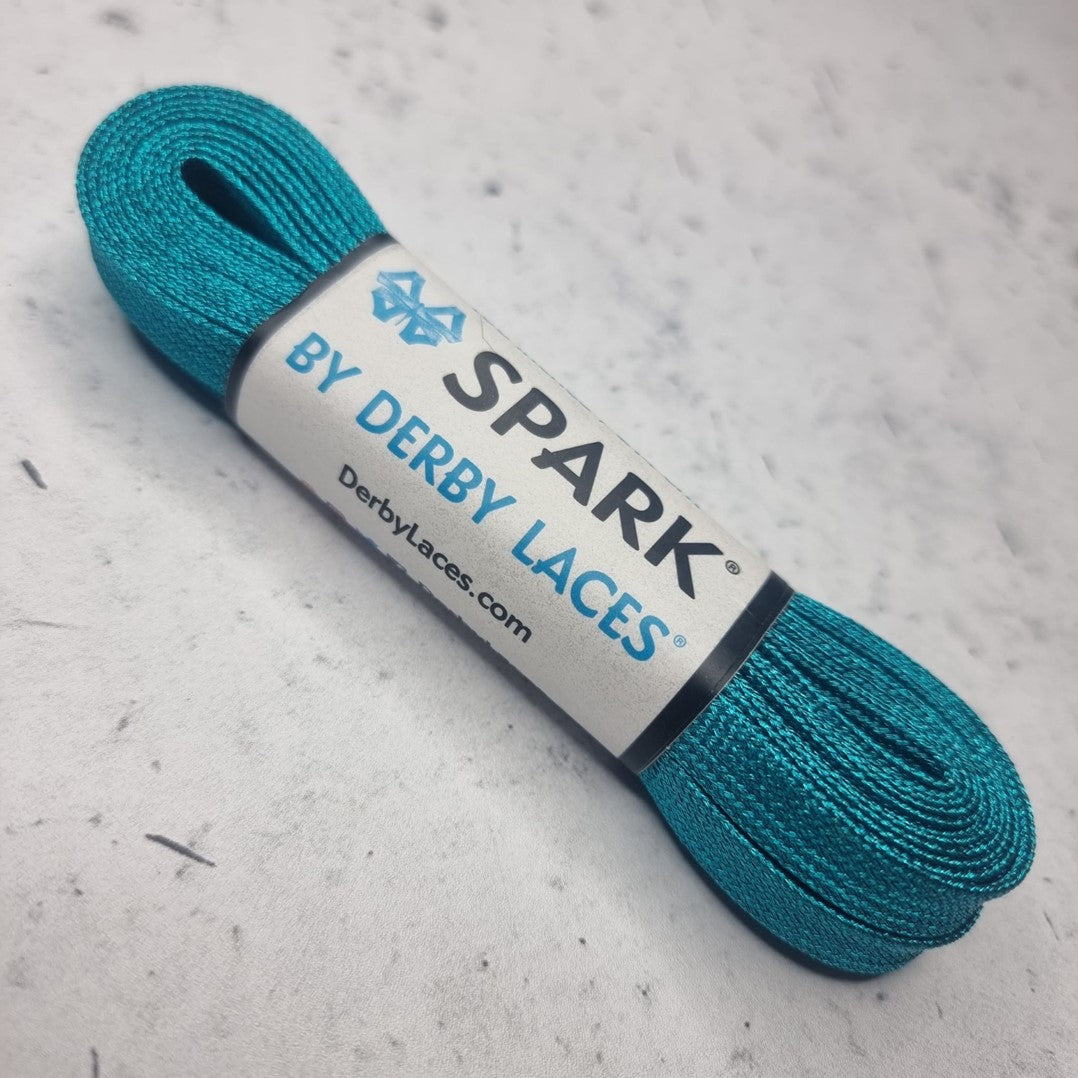 Derby Laces Spark Laces 108" (274cm) - Lucky Skates