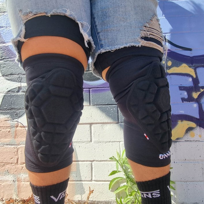 Ennui Shock Sleeve Pro Knee Gaskets