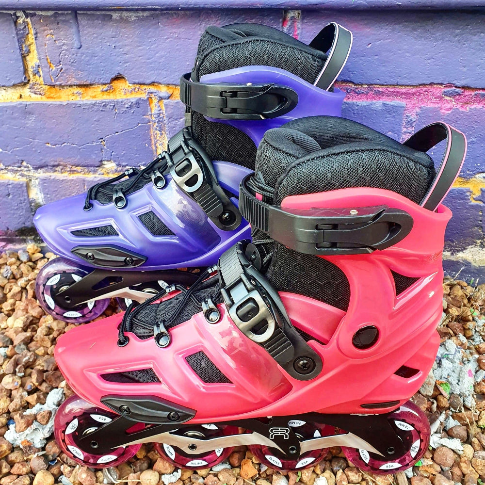 Kids Adjustable FR AXS Adjustable Inline Skates - Lucky Skates