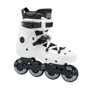 white urban inline skates