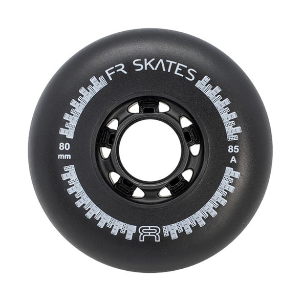 FR UFR 80 Black Inline Skates