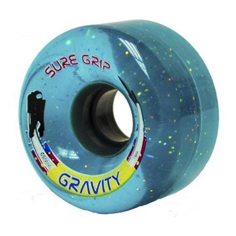 glitter blue wheels outdoor roller skate wheels  