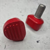 small gripper suregrip toe stops red