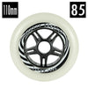 ground control glow 110mm 85a inline wheels 