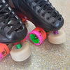 gumball superball toestops on skates