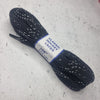 black 108 inch long skate laces