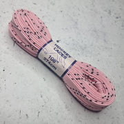 pink hockey laces