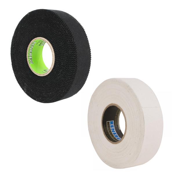 renfrew roller hockey tape white black 