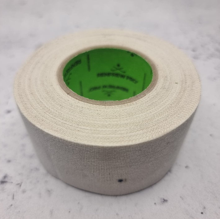 white renfrew thick hockey tape 