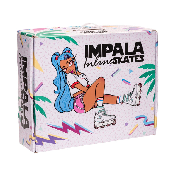 Impala Lightspeed Pink Inline Skates *Last pairs*