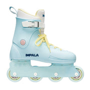 Impala Lightspeed Sky Blue Inline Skates - Lucky Skates