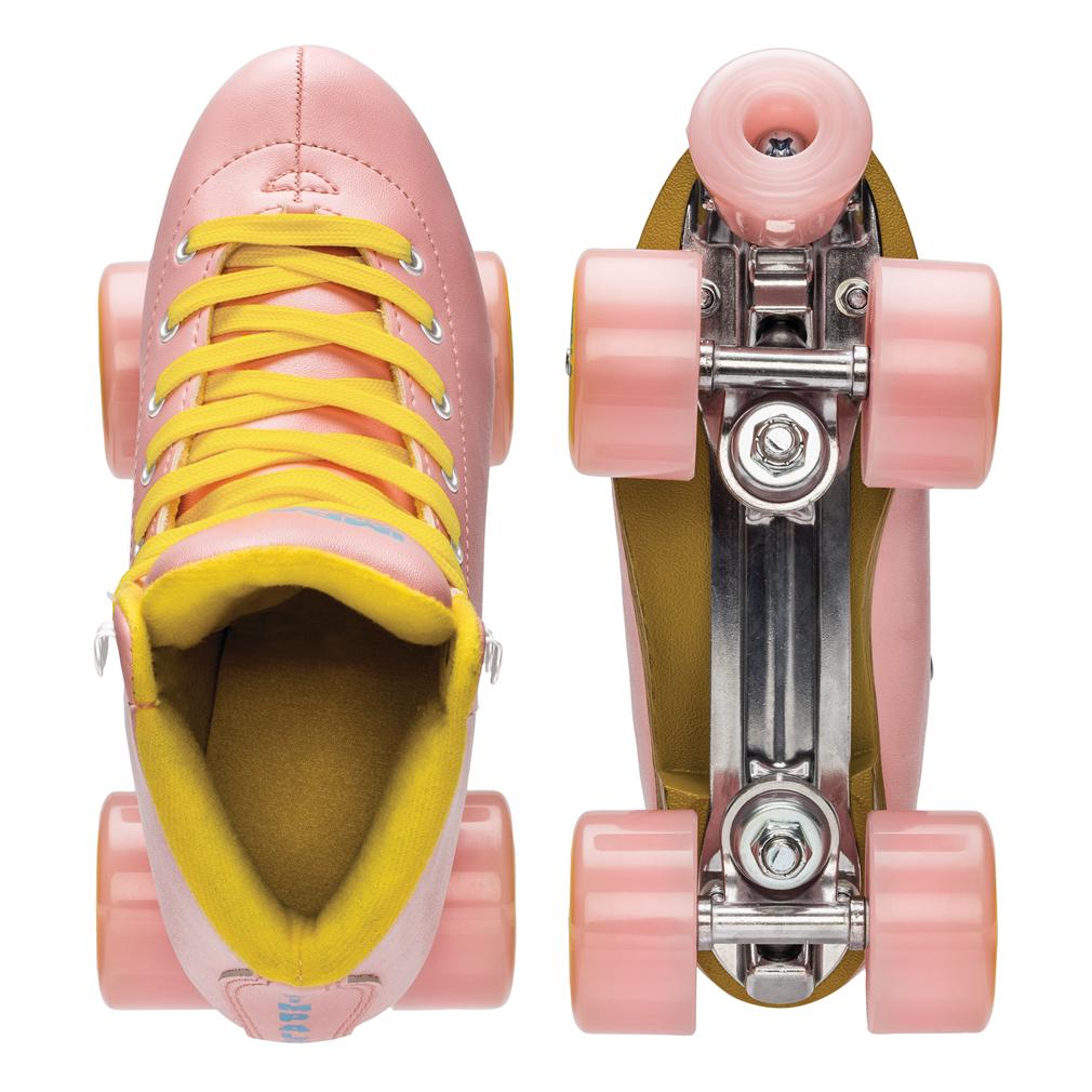 Pink Impala Roller Skates - Lucky Skates