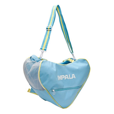 blue impala skate backpack and bag 