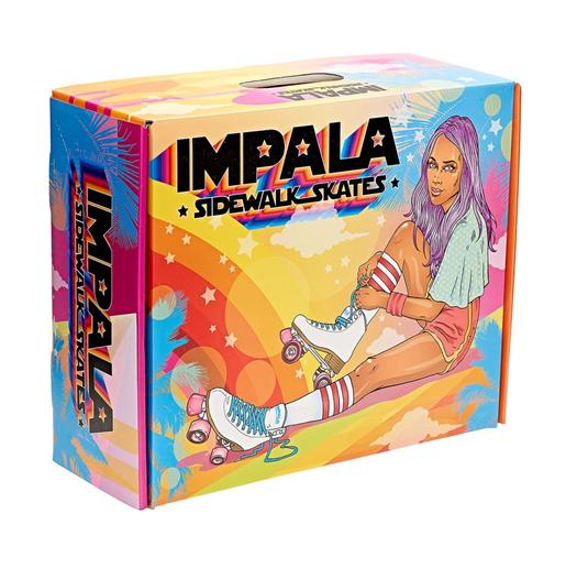 impala rollerskate box 