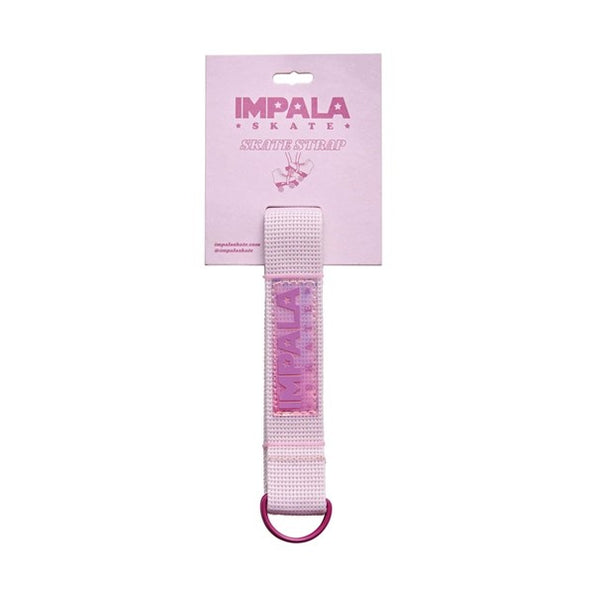 Impala Pink Skate Strap