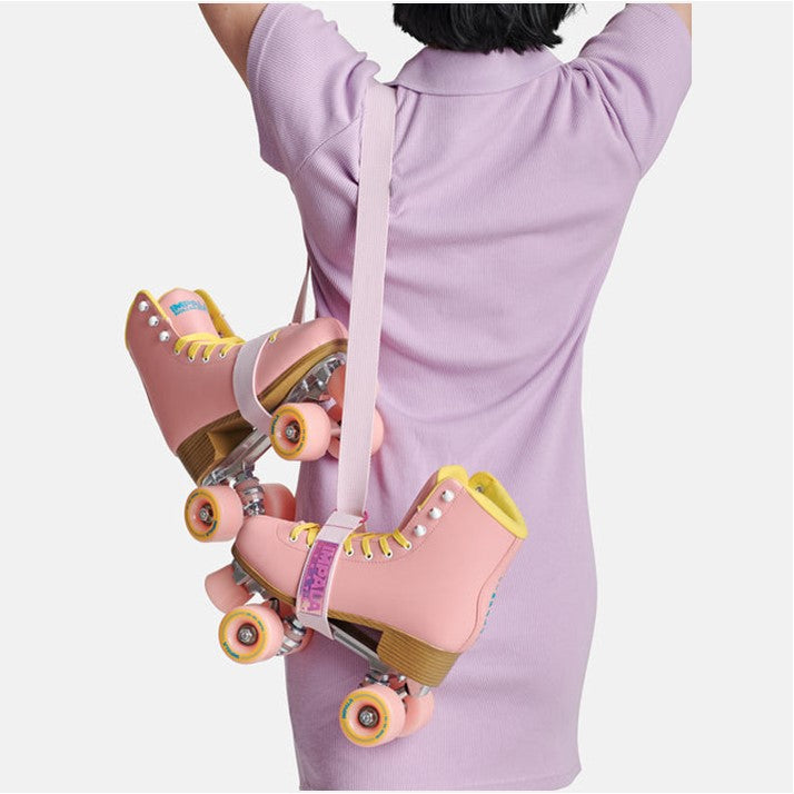 Impala Pink Skate Strap - Lucky Skates